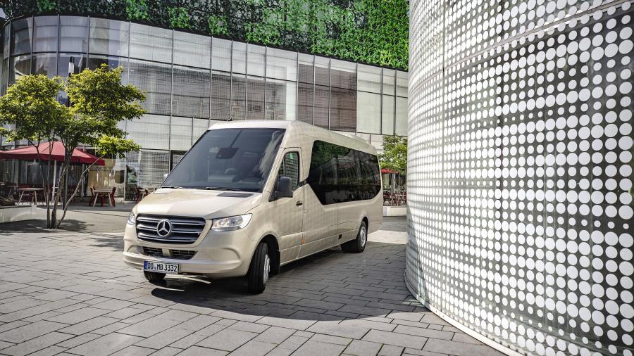  Mercedes-Benz Sprinter Travel 75 2019 года  (фото 2 из 5)